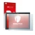 Front side of a product packaging with the brand logo upscreen. Next to it is the device Lenovo Tab 10 TB-X103F shown with the
