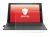 Image of the device HP Pro x2 612 G2 with a wide variety of screen protectors.