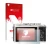 Front side of a product packaging with the brand logo upscreen. Next to it is the device Olympus PEN E-PL9 shown with the corr