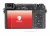 Image of the device Panasonic Lumix DC-GX9 with a wide variety of screen protectors.