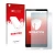 Front side of a product packaging with the brand logo upscreen. Next to it is the device Huawei MediaPad M5 8.4 shown with the