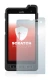 Image of the device Sonim XP8 with a wide variety of screen protectors.