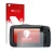 Front side of a product packaging with the brand logo upscreen. Next to it is the device Blackmagic Pocket Cinema Camera 4K sh
