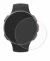 Image of the device Polar Vantage V with a wide variety of screen protectors.