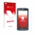 Front side of a product packaging with the brand logo upscreen. Next to it is the device Crosscall Core X3 shown with the corr