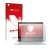 Front side of a product packaging with the brand logo upscreen. Next to it is the device HP Elitebook x360 1040 G5 shown with 