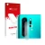 Front side of a product packaging with the brand logo upscreen. Next to it is the device Huawei P30 Pro (ONLY Camera Lens) sho