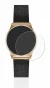Image of the device Xlyne X-Watch Joli XW Pro with a wide variety of screen protectors.