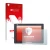 Front side of a product packaging with the brand logo upscreen. Next to it is the device Feelworld T7 7" shown with the corres