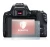 Image of the device Canon EOS 250D with a wide variety of screen protectors.