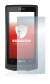 Image of the device Orderman 5 with a wide variety of screen protectors.
