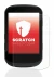 Image of the device Garmin Edge 530 with a wide variety of screen protectors.
