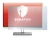 Image of the device HP EliteDisplay E243i with a wide variety of screen protectors.