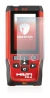 Image of the device Hilti PD-E with a wide variety of screen protectors.