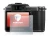 Image of the device Hasselblad X1D II 50C with a wide variety of screen protectors.