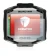 Image of the device Mares Quad Air with a wide variety of screen protectors.