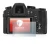 Image of the device Leica V-LUX 5 with a wide variety of screen protectors.