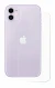 Image of the device Apple iPhone 11 (Back) with a wide variety of screen protectors.