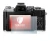 Image of the device Olympus OM-D E-M5 Mark III with a wide variety of screen protectors.