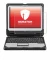 Image of the device Panasonic Toughbook CF-33 with a wide variety of screen protectors.