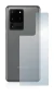 Image of the device Samsung Galaxy S20 Ultra (Back) with a wide variety of screen protectors.