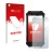 Front side of a product packaging with the brand logo upscreen. Next to it is the device SkyCaddie SX500 shown with the corres