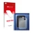 Front side of a product packaging with the brand logo upscreen. Next to it is the device Samsung Galaxy S10 Lite (ONLY Camera 