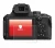 Image of the device Nikon Coolpix P950 with a wide variety of screen protectors.