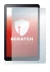 Image of the device Samsung Galaxy Tab A 10.5 WiFi 2018 with a wide variety of screen protectors.