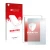 Front side of a product packaging with the brand logo upscreen. Next to it is the device Toscido X108 10" shown with the corre