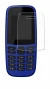 Image of the device Nokia 105 DS 2019 with a wide variety of screen protectors.
