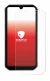 Image of the device Blackview BV9900 Pro with a wide variety of screen protectors.