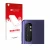Front side of a product packaging with the brand logo upscreen. Next to it is the device Xiaomi Mi Note 10 Lite (ONLY Camera L