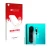 Front side of a product packaging with the brand logo upscreen. Next to it is the device Huawei P30 Pro New Edition (ONLY Came