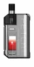 Image of the device Smok Fetch 80W Pro with a wide variety of screen protectors.