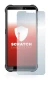 Image of the device Oukitel WP5 with a wide variety of screen protectors.