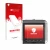 Front side of a product packaging with the brand logo upscreen. Next to it is the device Hasselblad CFV II-2 50C 907X shown wi