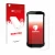 Front side of a product packaging with the brand logo upscreen. Next to it is the device Evolveo Strongphone G5 shown with the