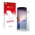 Front side of a product packaging with the brand logo upscreen. Next to it is the device Motorola Razr 5G 2020 shown with the 