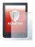 Image of the device Kobo Nia with a wide variety of screen protectors.