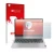 Front side of a product packaging with the brand logo upscreen. Next to it is the device Lenovo IdeaPad Flex 5 15" shown with 