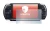 Image of the device Sony PSP 3003 with a wide variety of screen protectors.