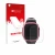 Front side of a product packaging with the brand logo upscreen. Next to it is the device Xplora X5 Play shown with the corresp