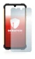 Image of the device Ulefone Armor 8 with a wide variety of screen protectors.