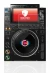 Image of the device Pioneer CDJ 3000 with a wide variety of screen protectors.