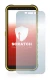 Image of the device Ulefone Armor X8 with a wide variety of screen protectors.