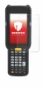 Image of the device Zebra MC330L with a wide variety of screen protectors.