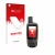 Front side of a product packaging with the brand logo upscreen. Next to it is the device Garmin GPSMAP 65 shown with the corre