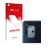 Front side of a product packaging with the brand logo upscreen. Next to it is the device OnePlus Nord N10 5G (ONLY Camera Lens