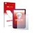 Front side of a product packaging with the brand logo upscreen. Next to it is the device PocketBook Touch Lux 5 shown with the